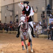 Corsa alla stella - Sartiglia Gremio di San Giuseppe_martedì 28 febbraio 2017