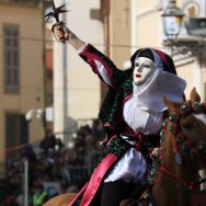 Corsa alla stella - Sartiglia Gremio di San Giuseppe_martedì 28 febbraio 2017