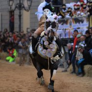 Corsa alla stella - Sartiglia Gremio di San Giuseppe_martedì 28 febbraio 2017