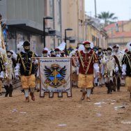 Corsa delle pariglie - Sartiglia Gremio di San Giuseppe_martedì 28 febbraio 2017