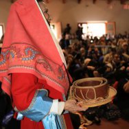 Vestizione - Sartiglia Gremio di San Giovanni_domenica 26 febbraio 2017