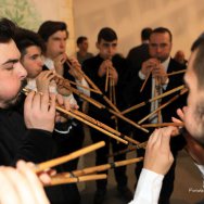 Vestizione - Sartiglia Gremio di San Giovanni_domenica 26 febbraio 2017