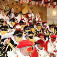 Vestizione - Sartiglia Gremio di San Giovanni_domenica 26 febbraio 2017