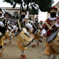 Tamburini e Trombettieri della Sartiglia 28