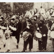 Il Corteo della Sartiglia - Componidori Antonio Fiori - Anno 1962