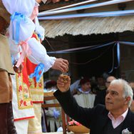 Vestizione - Sartiglia Gremio di San Giuseppe_martedì 9 febbraio 2016