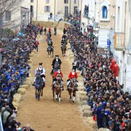 Corsa alla stella - Sartiglia Gremio di San Giuseppe_martedì 9 febbraio 2016