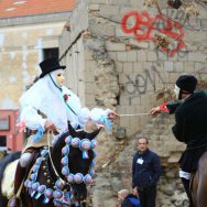 Corsa alla stella - Sartiglia Gremio di San Giuseppe_martedì 9 febbraio 2016