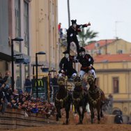 Corsa delle Pariglie - Sartiglia Gremio di San Giuseppe_martedì 9 febbraio 2016