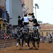 Corsa delle Pariglie - Sartiglia Gremio di San Giuseppe_martedì 9 febbraio 2016