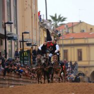 Corsa delle Pariglie - Sartiglia Gremio di San Giuseppe_martedì 9 febbraio 2016