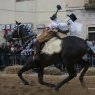 Corsa alla stella - Sartiglia Gremio di San Giuseppe_martedì 9 febbraio 2016