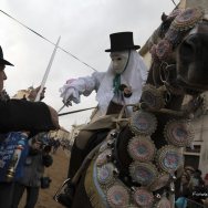 Corsa alla stella - Sartiglia Gremio di San Giuseppe_martedì 28 febbraio 2017