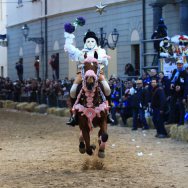 Sa Remada - Sartiglia martedì 17 febbraio_Gremio dei Falegnami