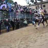 Sa Remada - Sartiglia domenica 15 febbraio_Gremio dei Contadini