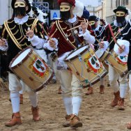  Tamburini e Trombettieri della Sartiglia 02