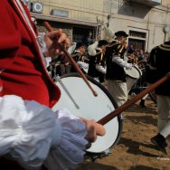  Tamburini e Trombettieri della Sartiglia 