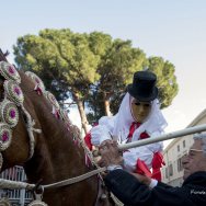 Corsa alla stella - Sartiglia Gremio di San Giovanni_domenica 26 febbraio 2017