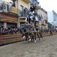 Corsa delle pariglie