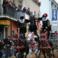 Corsa delle pariglie