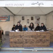 Info Point Villaggio