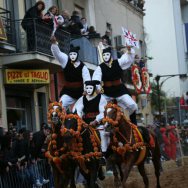 Corsa delle pariglie