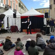 Aspettando la Sartiglia - 3/4 febbraio 2018