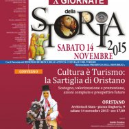 Locandina - Giornate della Storia 2015