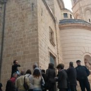 Visita alla Cattedrale di Oristano