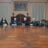 Insedimanto CDA e nomina presidente Andrea Lutzu