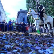 vincitore 2° premio categoria Colore - Coriandoli in pista di Andrea Meli